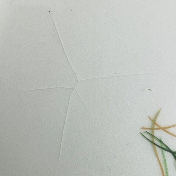 Edwin Knowles Forsythia Creamer Sugar Bowl Gravy Boat CIRCA 1947 VTG China Lot - Picture 5 of 12